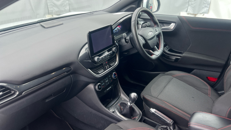 Ford Puma 1.0 EcoBoost Hybrid mHEV 155 ST-Line 5dr Petrol Hatchback